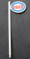 Preview: Loehmann Esso Gasstation-Flagpole 1970 Plastic (10367)